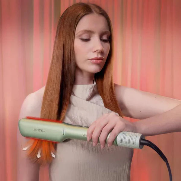 Air Lisse Olive Cecotec: Consigue un salón de belleza en tu casa.