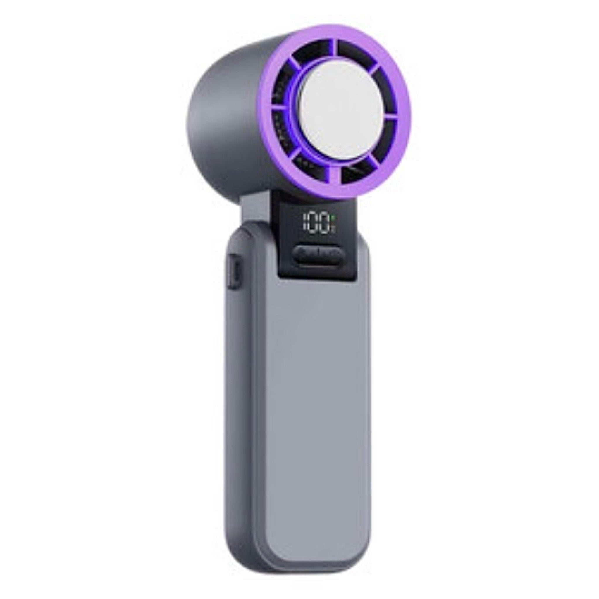 Ventilador mano sin aspas Turbo Refrigeración USB