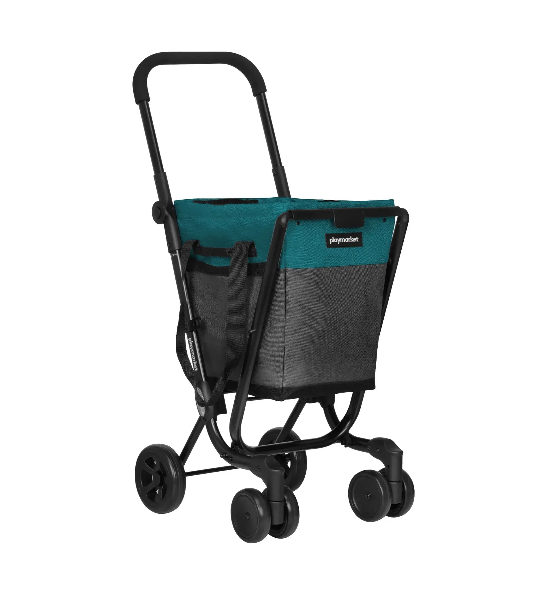 Carro de la compra Easy Go Grey-Shapphire Playmarket