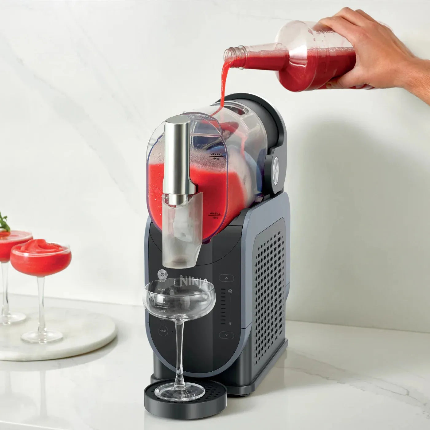 Máquina de granizados y bebidas heladas Ninja SLUSHi FS301EU