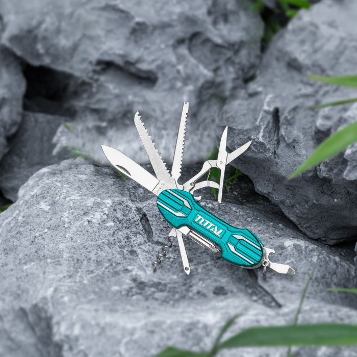 Navaja multiusos TOTAL TOOLS