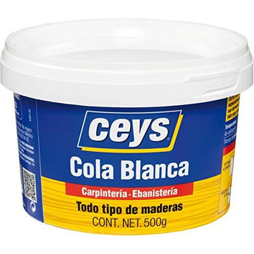 Cola Ceys Blanca Madera Pegamento