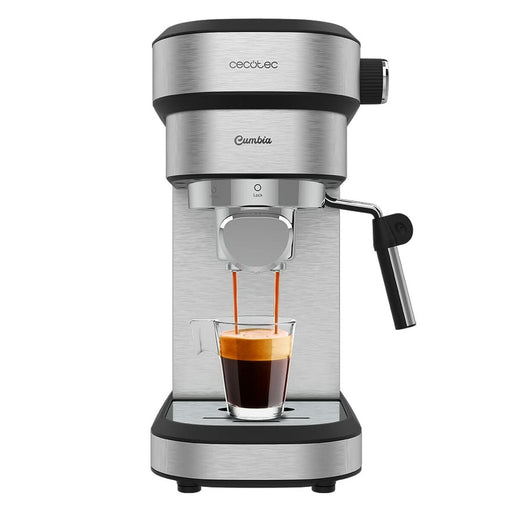 Cafetera Express Cecotec Cafelizzia 790 Steel DUO 1350 W