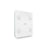 Báscula Digital de Baño SPC Internet ATENEA FIT 3 Blanco Cristal Templado 180 kg 50 x 50 x 28 cm