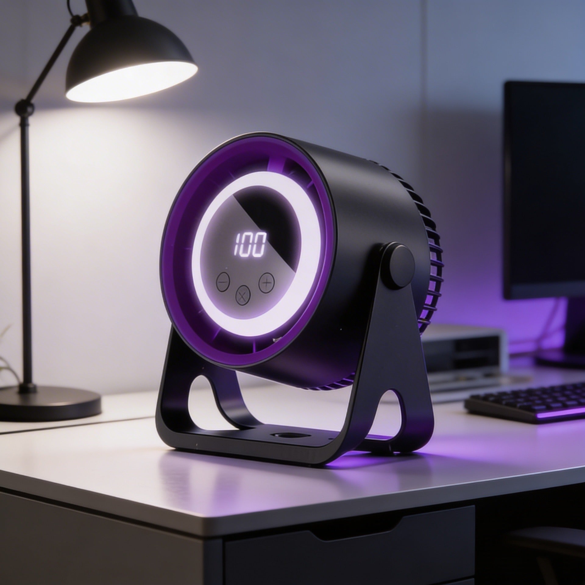 Ventilador Turbo 5W USB