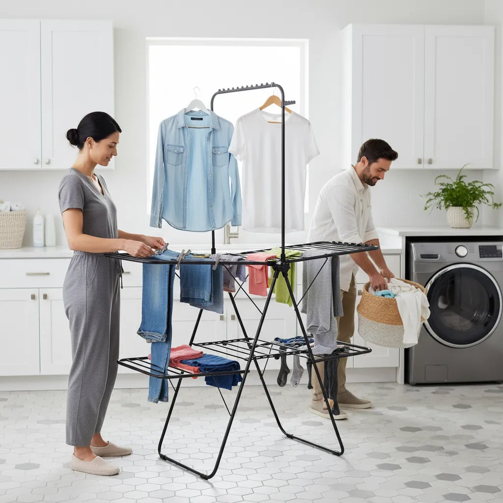 Tendedero vertical AERIA