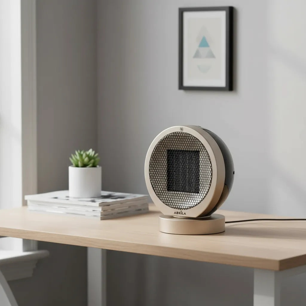 Termoventilador cerámico POMELO 2000W