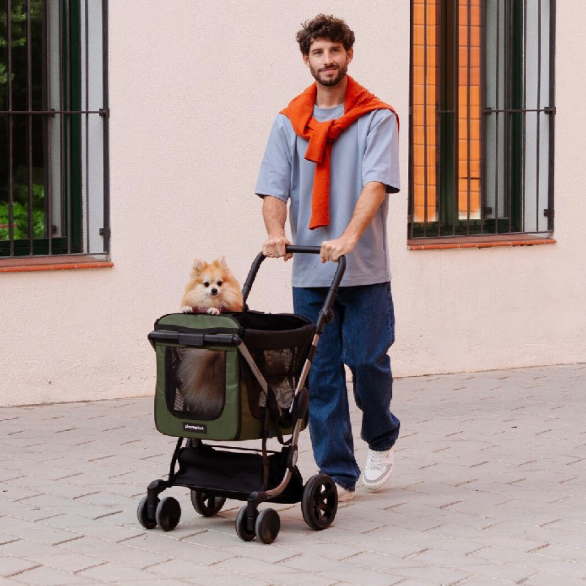 Carro para mascotas We Go Pets Playmarket
