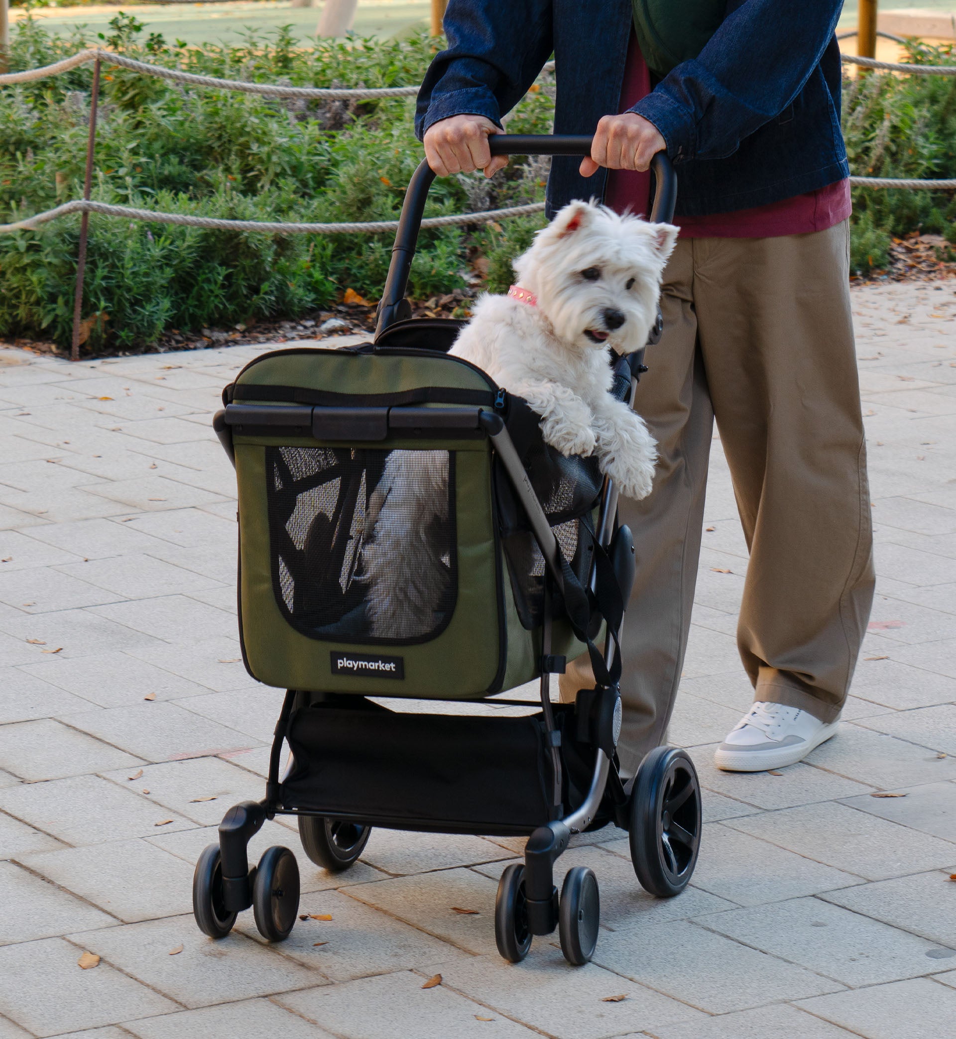 Carro para mascotas We Go Pets Playmarket