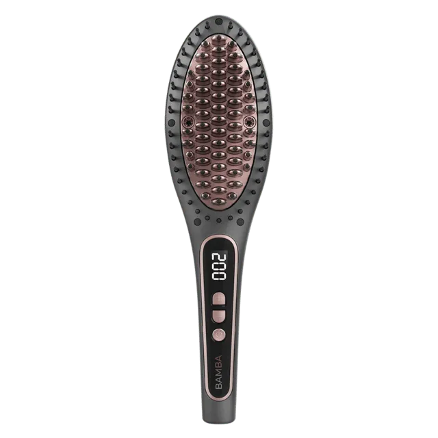 Cepillo alisador eléctrico Bamba InstantCare Smooth Brush Cecotec
