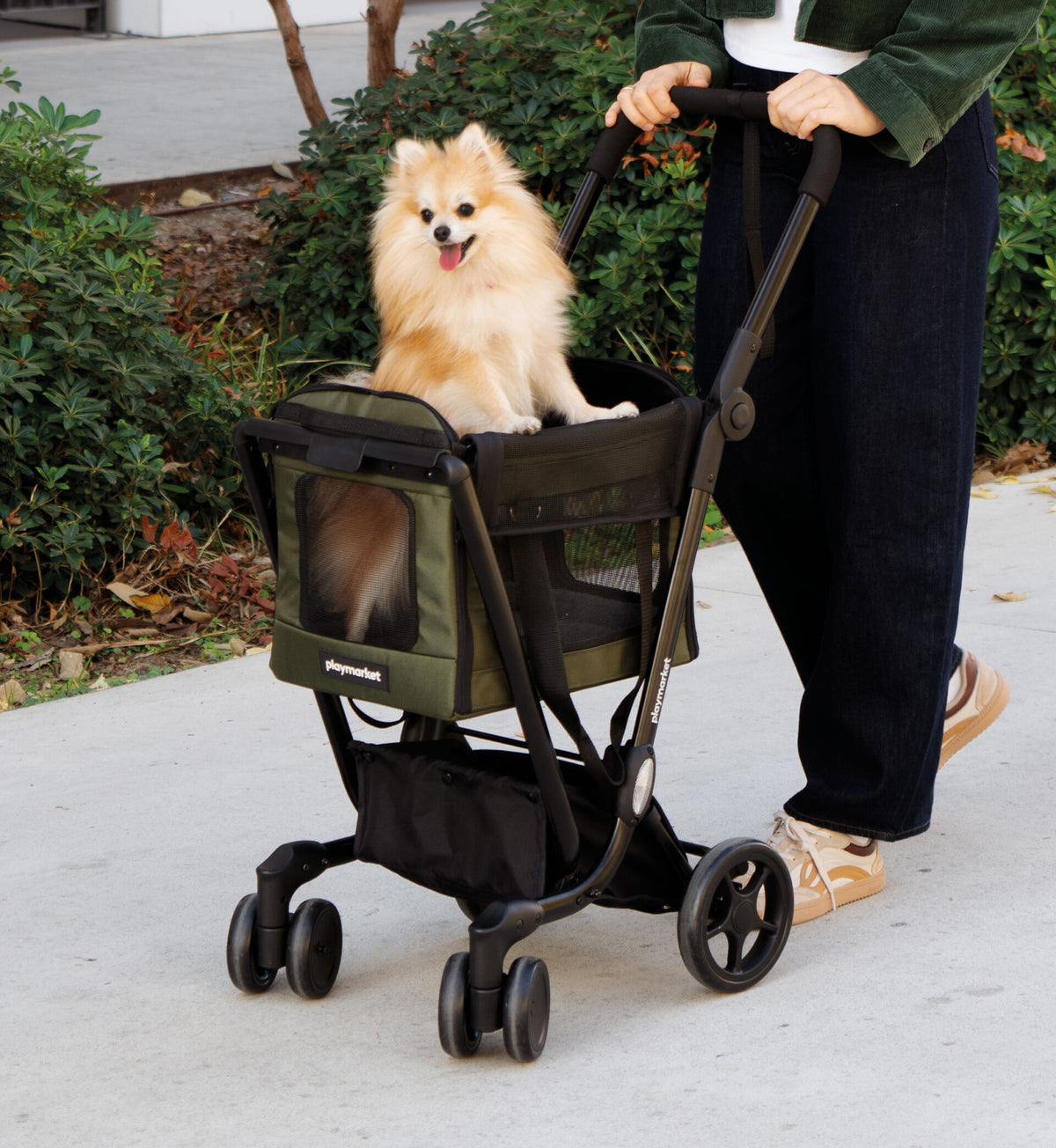 Carro para mascotas Easy Go Pets Playmarket