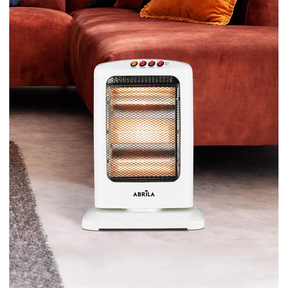 Estufa eléctrica CANDENTE 1200W