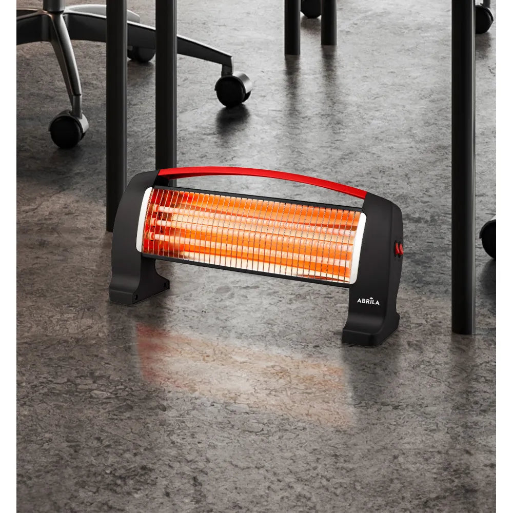 Estufa eléctrica cuarzo EDIPO 1200W