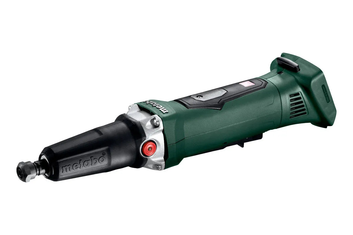 Amoladora recta Metabo 18V con maletín GA 18 LTX