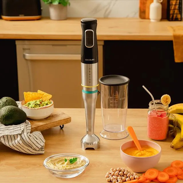 Batidora de mano Katana 12 Jar D Cecotec