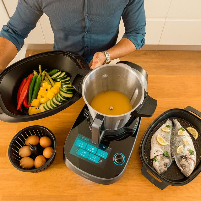 Robot de cocina Mambo Cooking Unique Cecotec
