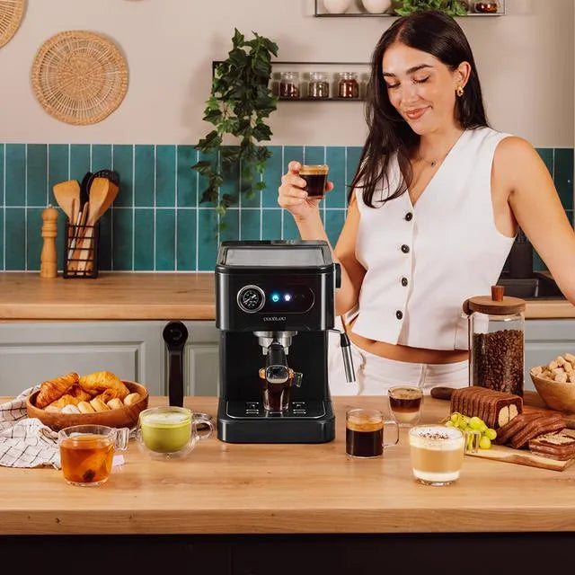 Cafetera express Power Espresso 20 Pro Cecotec