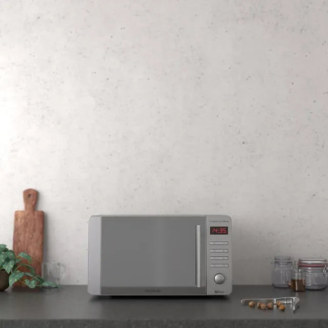 Microondas 20L ProClean 5020 Mirror 700W Cecotec