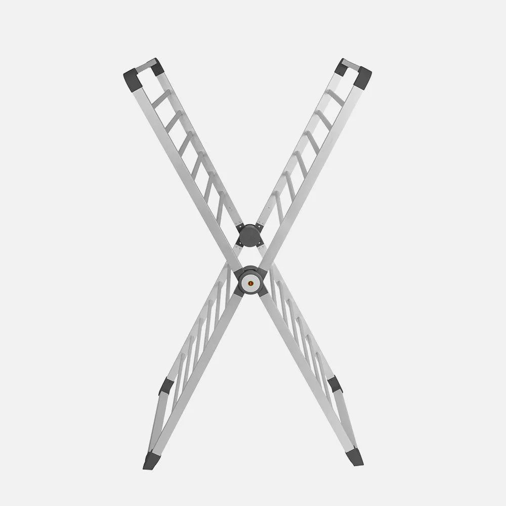 Tendedero eléctrico aluminio Maxi Algarrobo 360W