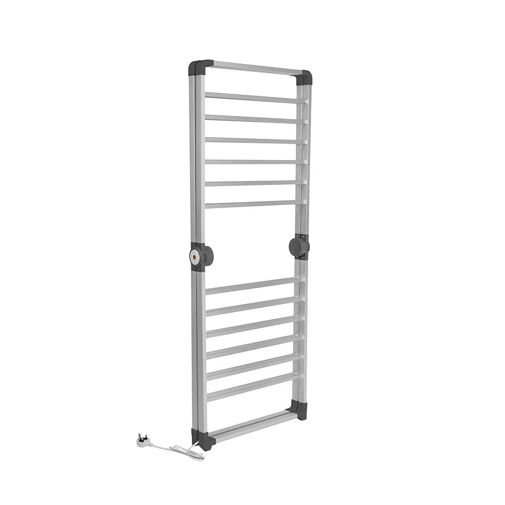 Tendedero eléctrico aluminio Maxi Algarrobo 360W