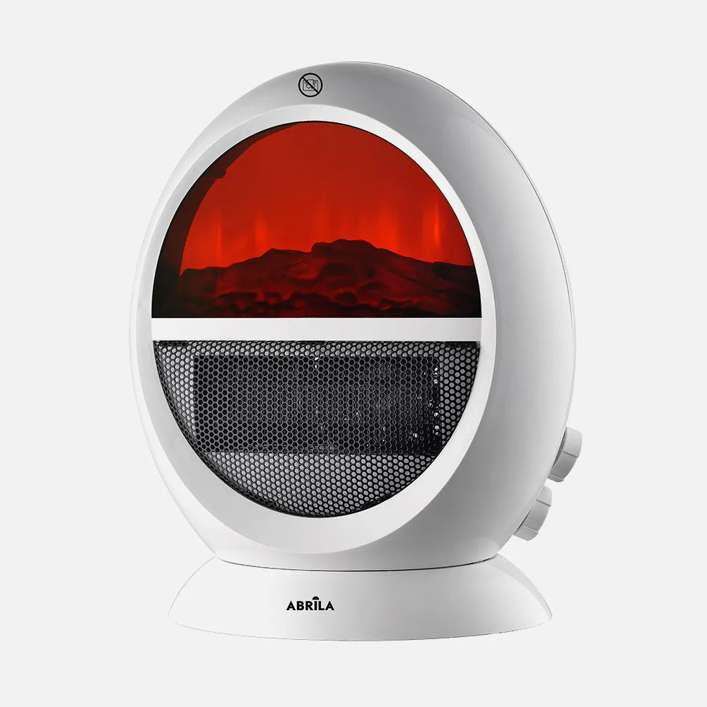 Termoventilador efecto fuego MONGOL 2000W