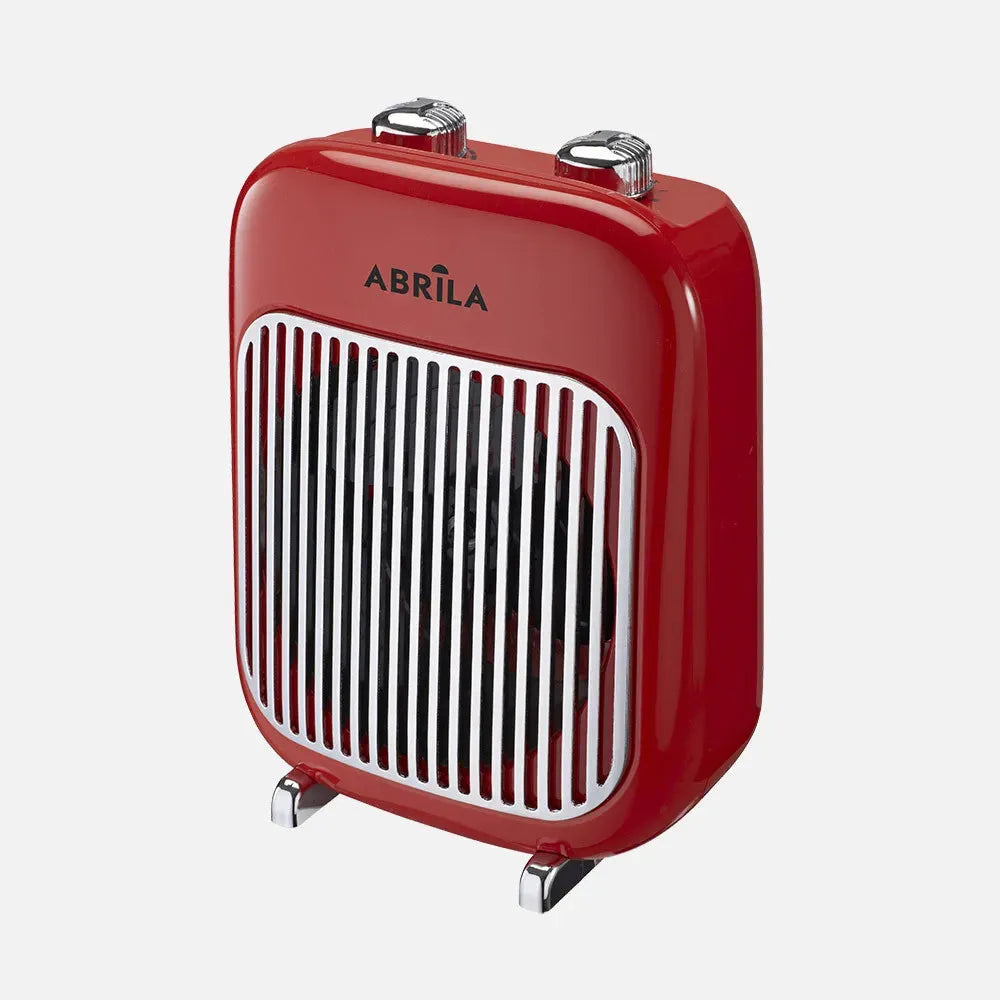 Termoventilador eléctrico rojo ESPINO 2000W